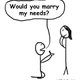 Image for article titled How to Pick Your Life Partner